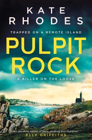 Front cover of 'Pulpit Rock'