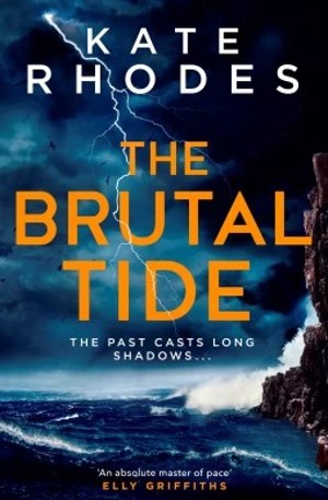Front cover of The Brutal Tide 